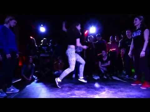 Wipe Your Shoes Battle Vol.2\ Dancehall\ Ms.Helen VS Mess VS Natali Lynx