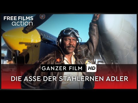 Die Asse der stählernen Adler – Ganzer Actionfilm auf Deutsch kostenlos in HD