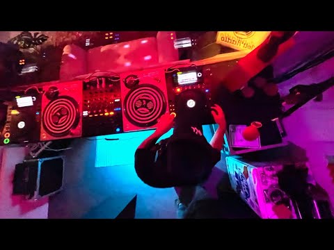 Drum and Bass, Footwork, Jungle Mix - Jan Anthony - 2023-05-30