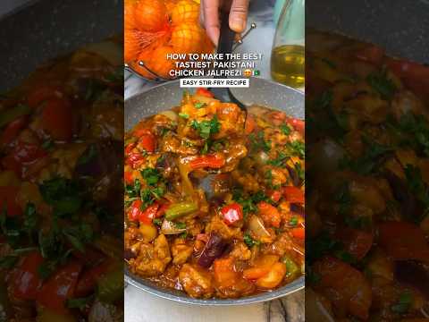 Chicken Jalfrezi video thumbnail
