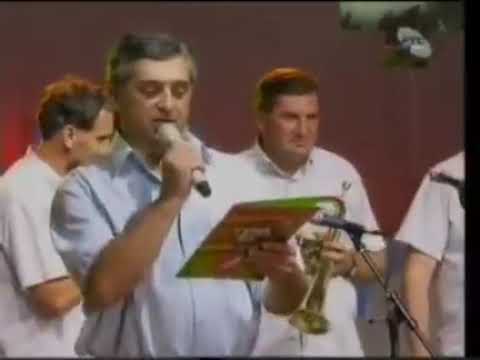 Guca 2007 - Ponocni koncert 7 Gvozden Rosic i Negovan Eminovic