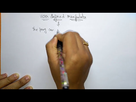 Object Oriented Programming | Introduction | Lec 1 | Bhanu Priya