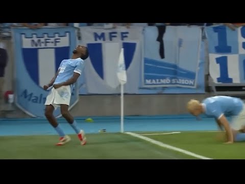 Malmö FF 3-1 Iberia 1999 (6-2) Round 2