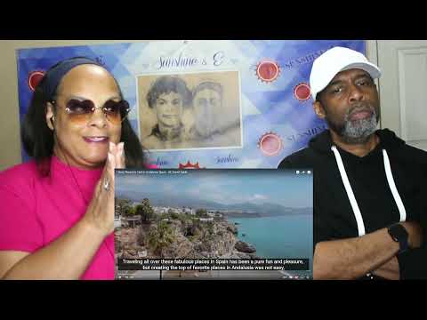 7 Best Places to Visit in Andalusia Spain \ Reaction