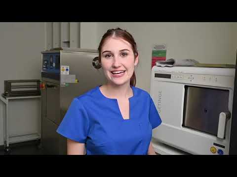 1. Ausbildungsjahr: Praxishygiene