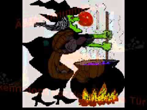 Achtung! Jetzt kommt ein Cartoon