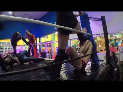 PWE FIGHT 2018-Episodio 5(ITALIAN BATTLE)