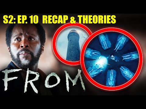 FROM - S2: Ep. 10 Recap and Theories | Where The Hell Are We Now??
