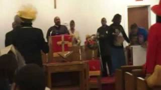 Rose of Sharon Church