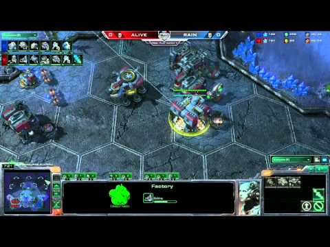 Pool Play - FnaticAlive vs FnaticRain - Game 1