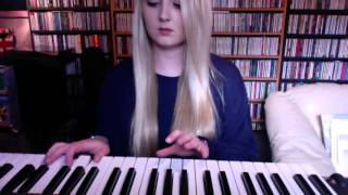 Me Singing &#39;Evil Woman&#39; By ELO (Cover By Amy Slattery)
