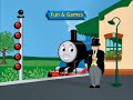 Thomas Friends Percy S Chocolate Crunch Other Thomas Adventures US DVD Menu