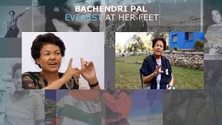Breaking the Mould: Bachendri Pal