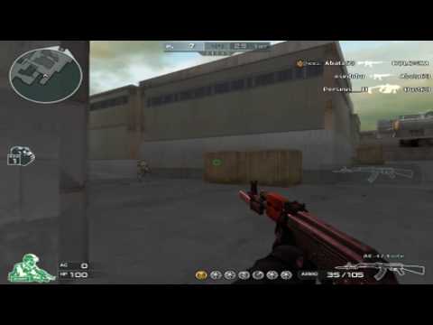 The FinalShot Review - Ak-Knife [CF]