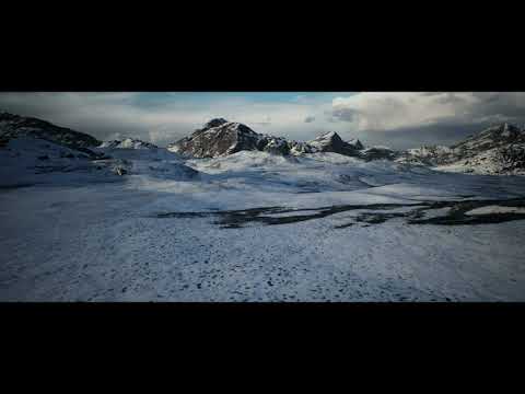 Brushify Mountains UE4