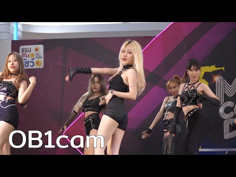 201117 [OB1cam] DP GIRLS cover Girls' Generation - You Think + Catch Me If You Can @ MBK 2020 (Semi)