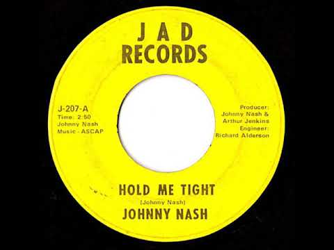 Johnny Nash ‎- Hold Me Tight (1968)