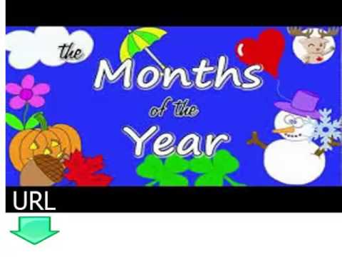 Free and easy lessons for learning Persian -- lesson eleven -- months