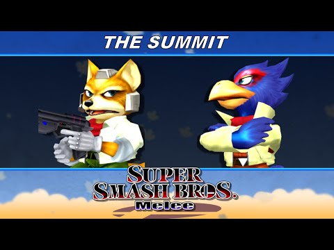 Summit - mchen (Fox) vs Voltampt (Falco) - SSBM