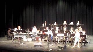 STHS Jazz I at WVC Oct 2013   Love for Sale