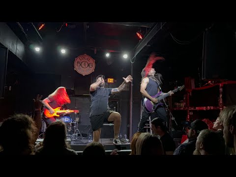 Secrets - Bad Decisions (Live) 7/2/24 @Local 506 Chapel Hill, NC