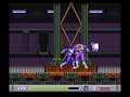 Mighty Morphin Power Rangers SNES Gameplay Area 02 Depot Billy Blue Ranger