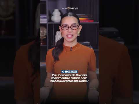 Pré-Carnaval de Goiânia movimenta a cidade com blocos e eventos até o dia 17