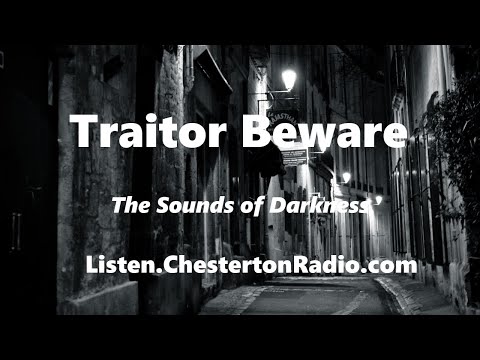 Traitor Beware - The Sounds of Darkness