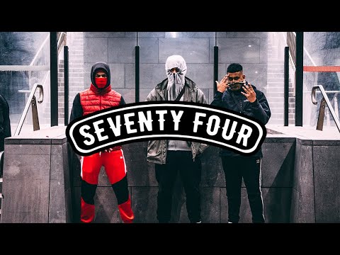 NPU X LOCS X CAPS - Press 74 (Music Video Dir. ZacoBro)