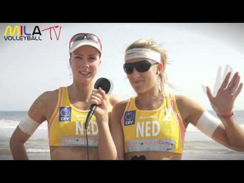 Mila Help mit Sophie van Gestel und Madelein Meppelink