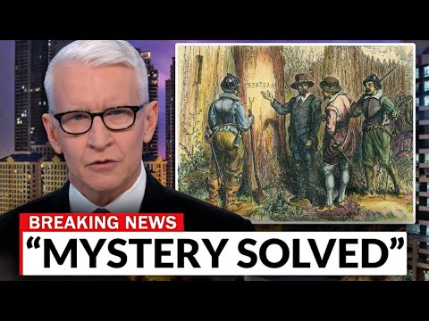Archaeologists Just Solved the Roanoke Colony Mystery!