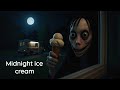 Momo Ice Cream Lady Unveiling Terror Horror Short Film 4K