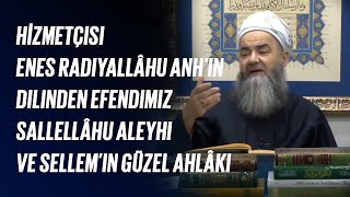 Hizmetçisi Enes Radıyallâhu Anh'ın Dilinden Efendimiz Sallellâhu Aleyhi ve Sellem’in Güzel Ahlâkı