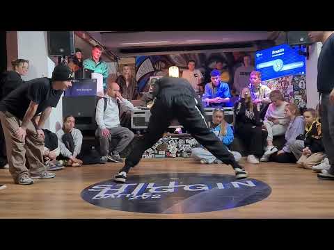 Glory to ukraine vs Opatow flavours / Still diggin battle vol1 / Second chance / Final (Breakin)