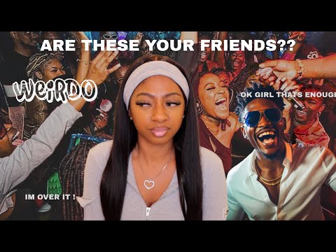 Storytime  I Fell for a P Pt6 | Your friends are WEIRD