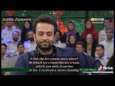 Mostafa zamani interview with English translation