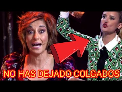 🚨BRUTAL DESPIDO de Alba Carrillo del Mediafest, con MENSAJE de Adela