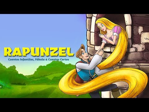 Rapunzel | Cuentos infantiles para dormir