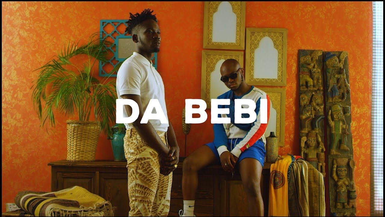 Mr Eazi ft. King Promise & Maleek Berry — Dabebi