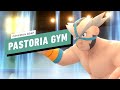 Pokemon Brilliant Diamond Shining Pearl - Pastoria Gym