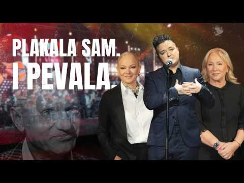 Marija Šerifović - PLAKALA SAM I PEVALA #225
