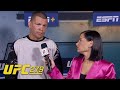 Nate Diaz reacts to Khamzat Chimaev missing weight and fighting Tony Ferguson at UFC 279 | ESPN MMA