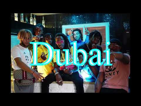 [FREE] Koba LaD x Kodes x Zola Type Beat - "Dubai" | Type Beat 2021 | Freestyle Trap Hard Beat