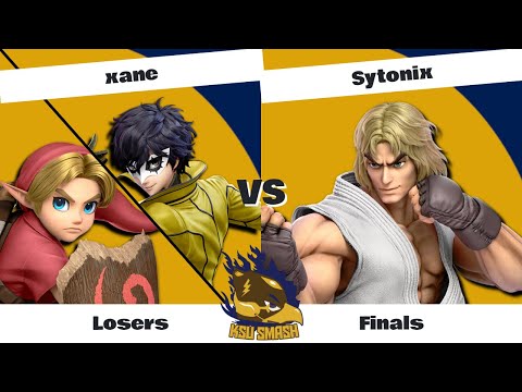 Kent Combo Online 11 - xane (Yink/Joker) VS Sytonix (Ken) Losers Finals