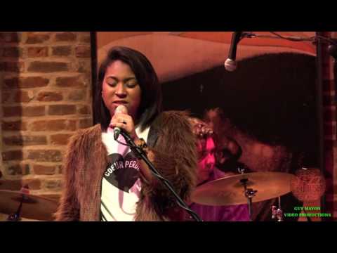 Bianca Fitzpatrick Solo Performance