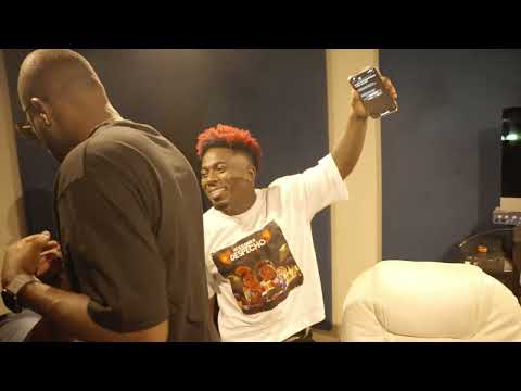 Los Incontrolables Ft. Bless Man - Ahora que hago (Visualizer)