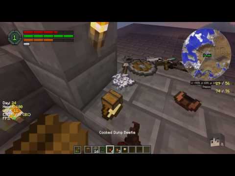 Invasion with Mindcrack s1e020 - The return trip