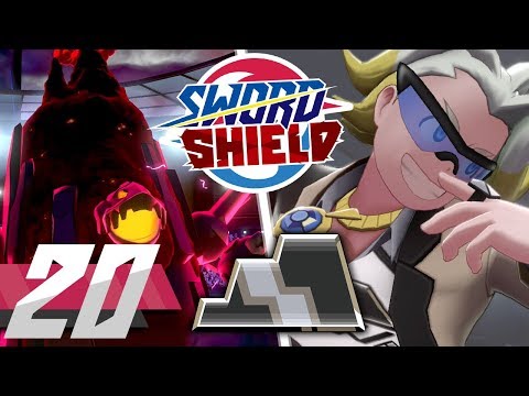 Pokémon Sword - Episode 20 | Circhester Gym Leader Gordie!