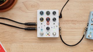 Video thumbnail for Butterfly Effects Dobbo- Granular Effects Pedal by Matt Lowery