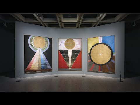 Hilma af Klint: The Secret Paintings